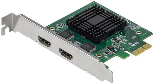 Main image of Low MOQ Dual Recorder Streaming Zoom Vmix OBS Wirecast 2 Channel HD 1080P for HDMl Video Capture Card Box