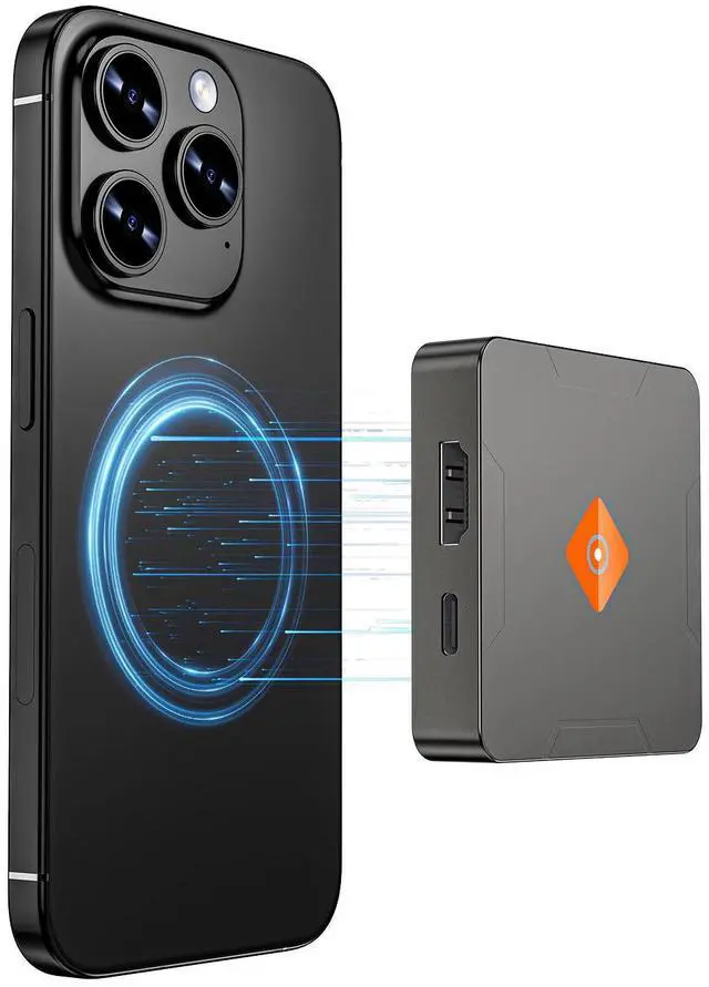 Main image of Magnetic 2230 M.2 NVMe SSD Enclosure USB 3.2Gen 2 10Gbps to NVMe PCI-E M.2 SSD Case External SSD for Laptop Phone 15 Pro IPaid