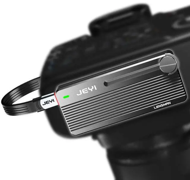 Alt view image 4 of 6 - M.2 NVMe SSD Aluminum Case USB 3.1 Gen2 10Gbps High-speed Camera HDD Enclosure PC/Phone FCC