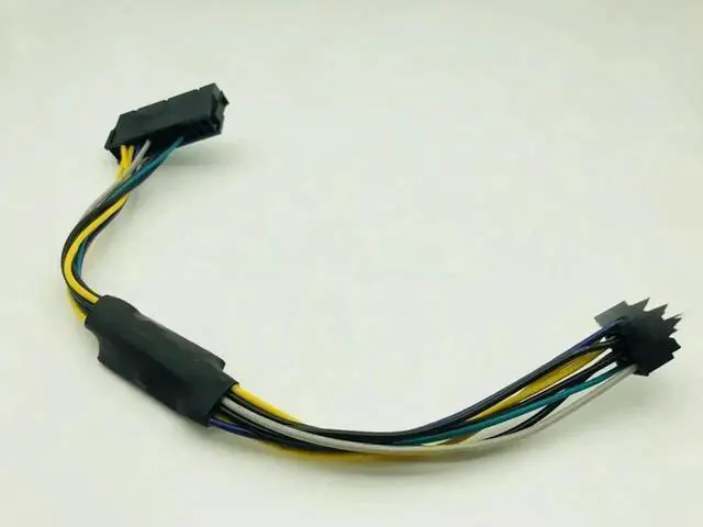Main image of FOR 24Pin to 8Pin Power Cable for 30cm 3020 7020 9020 ATX Power Supply Motherboard Adapter Cable ATX 24P to 8P Cables
