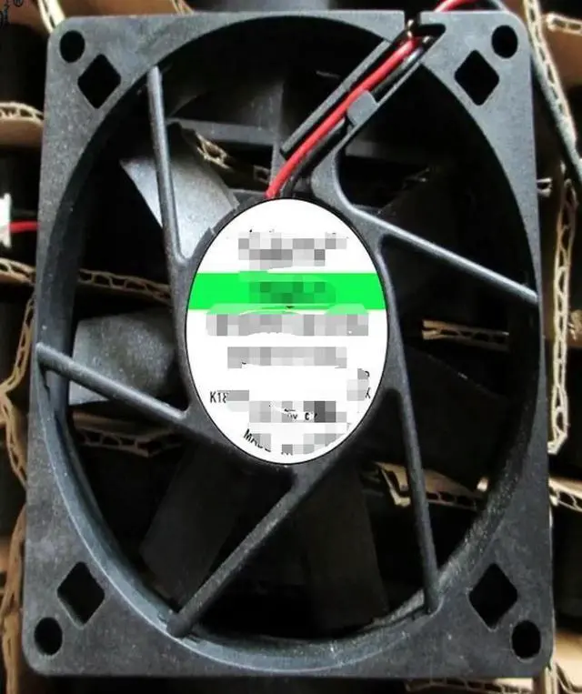 Main image of FOR DC12V Cooling Fan For AD0812HS-D70 FOR B505 B500 B510 B50R1 2-wire power supply fan