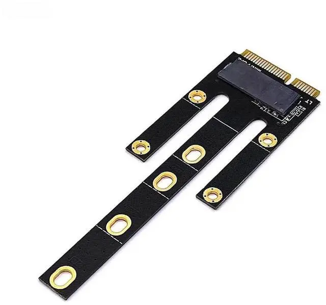 Main image of FOR Mini PCIE to NVME Adapter Mini PCIE to M2 MINI PCI-E to NVME Convert Card Riser Support 2230 2242 2260 2280 NVME PCIE M2 SSD