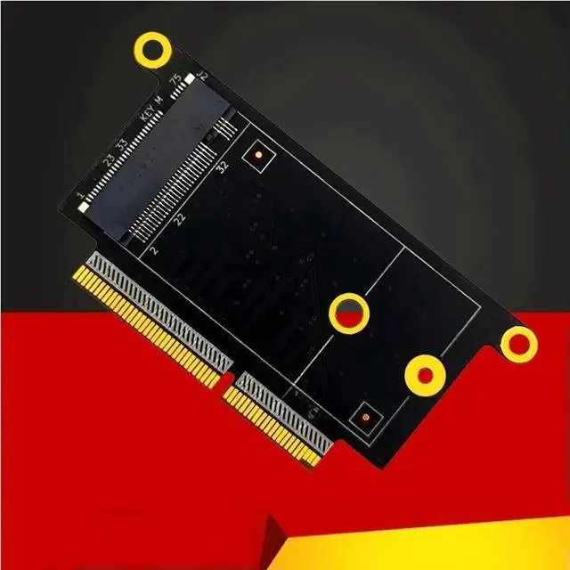 Main image of FOR M2 SSD Adapter Card For book Pro A1708 SSD Adapter For book A1708 1708 NVM-e M.2 SSD to 2016 2017 book Laptop