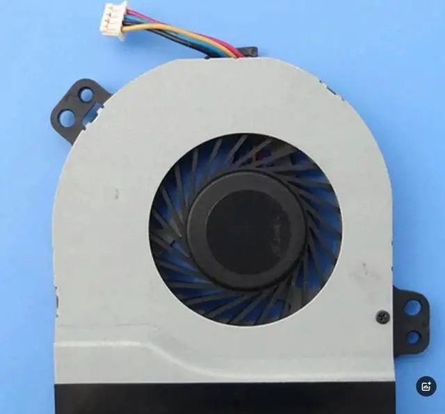 Main image of FOR GB0575PGV1-A 13.V1.B4070.F.GN DC5V 1.9W COOLING FAN FOR UX50 UX50V CPU COOLING FAN