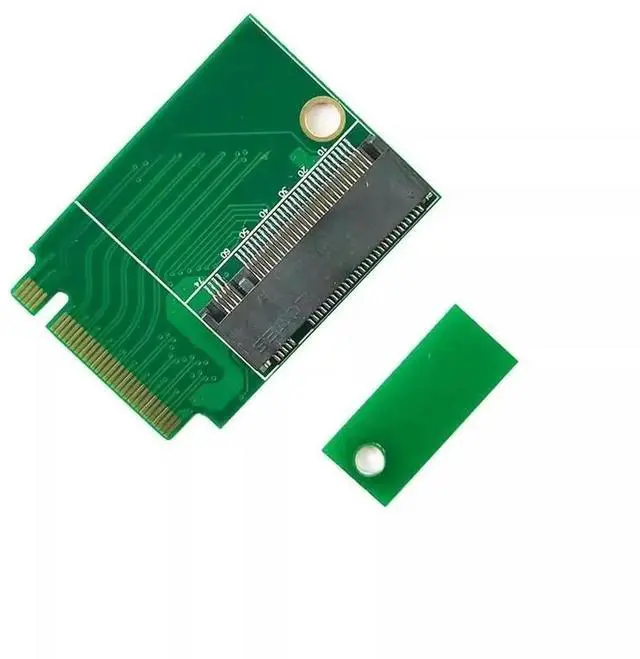 Main image of FOR SSD Memory Card Riser Converter PCIE4.0 90 Degrees M.2 Transfercard For SSD Adapter Handheld Transfer Board