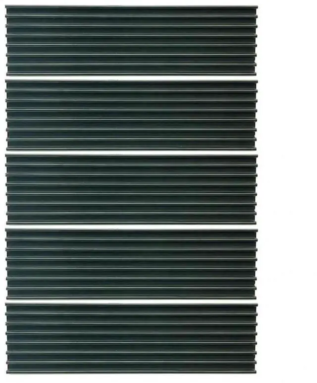 Main image of FOR 5PCS Cooler Heatsink Heat Dissipation Aluminum Radiator M.2 NGFF Cooling Cooler Heat Sink Thermal Pads for M.2 NGFF M.2 NVME SSD