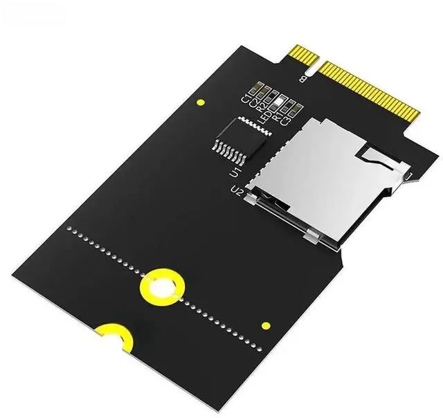 Main image of FOR M.2 B Key USB Bus to Micro SD SDHC SDXC TF Card T-Flash Reader Adapter Converter NGFF M.2 Key-B WWAN 4G Slot for Laptop Computer