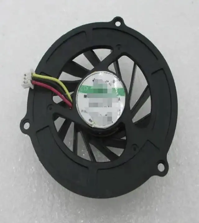 Main image of FOR fan For G70 Series Cooling Fan 489154-001 489126-001 KSB05105HA -8C31 DC5V 0.35A 3-wire 3-pin
