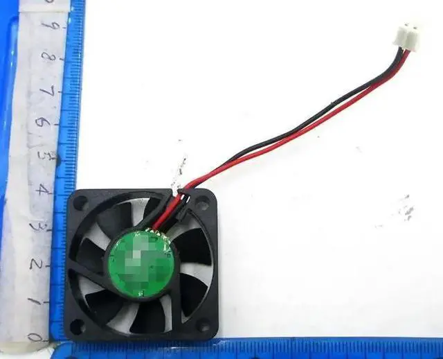 Main image of FOR 2PCS For AD0405MX-G70 4cm 4010 DC 5V 0.11A Server Inverter PC Case Cooling Silence Fan