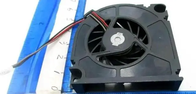 Main image of FOR DC 5V 55x55x10mm Cooling Fan For A2 GDM610000187 MCF-TS5510M05 0.2A UDQFC55E2CT0 0.24A GDM610000177 55X55X12MM