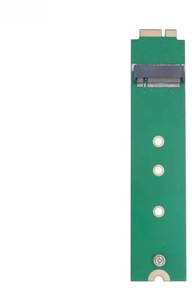 Main image of FOR NGFF M.2 SATA SSD Adapter Convert Card Riser for book Air 2010 2011 A1369 A1370 MC503/504/505/506 MC968 MC969 MC965 MC966
