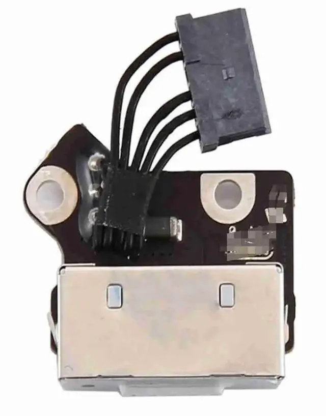 Main image of DC-IN Jack Power Board Flex Cable book Pro Retina 15.4 A1398 2012~2015 820-3109-A