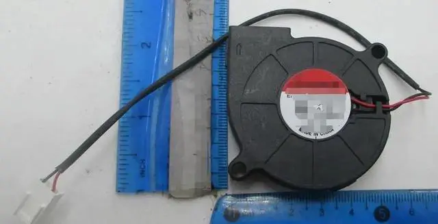 Main image of FOR Cooling Fan For EF50100B3-C01C-A99 5v 0.61w EF50151B3-1C01A-H99 12V 0.35W EF50151B2-C03C-A99 12V 0.78W