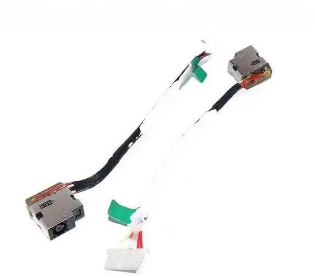 Main image of Replacement DC Power Jack Cord for 15-DA 15-DA0056OD 15-DA0012DX 15-DA0014DX15-DA0002CY 15-DA0020NR Series