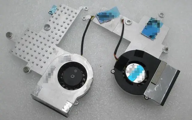 Main image of FOR CPU heatsink fan For 351005H 5V 0.24A 40GE09041-30 40GE09041-20 351005H H3410F05MD E09I6 CPU Fan 3pin