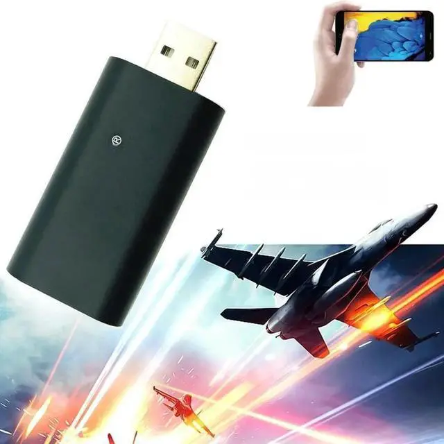 Main image of FOR Mini Video Capture Card USB 2.0 HDMI Video Card Grabber Record Box for PS//4 Game DVD Camcorder HD Camera Recording Live Streaming