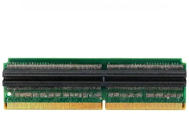 Main image of FOR Add On Cards DDR4 SO DIMM Adapter Memory Riser Card SO DDR4 260Pin Memory Test Protection Adapter Connector for Laptop PC