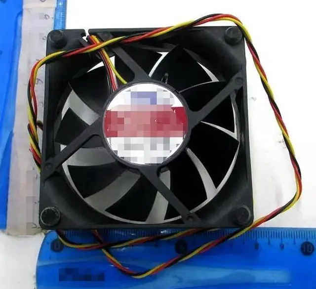Main image of FOR 70x70x20mm DA07020R12H 7cm 12V 0.33A 3Wire with Temperature Control CPU Cooler Fan for M6600 4500 7150 B4550