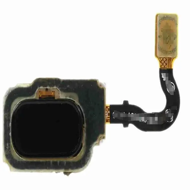 Main image of A8 2018 SM-A530F/A8+ A8 Plus 2018 SM-A730 Black Color Home Button Fingerprint Flex Cable