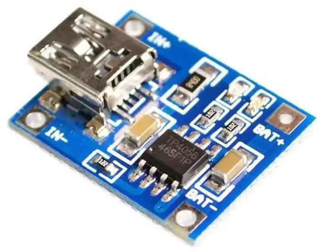 Main image of 10pcs/lot TP4056 1A charging board charger module DIY Mini USB Port MICRO USB