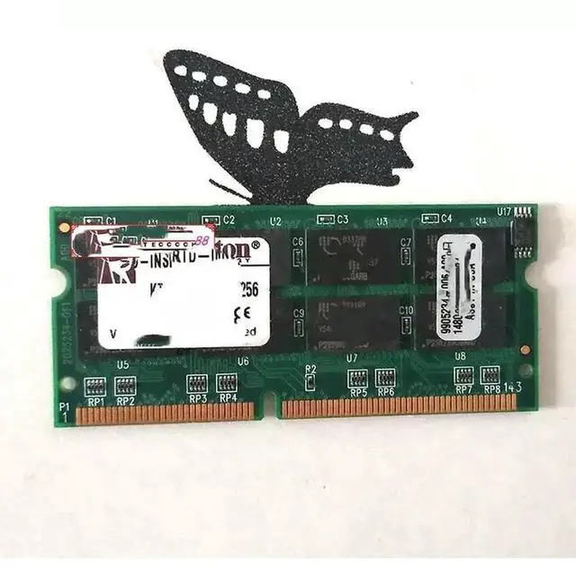 Main image of Suitable for 256MB PC133 3.3V KTD-INSP7500/256 notebook memory module