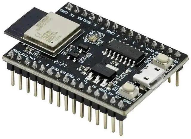 Main image of 32-C3 Development Board WiFi+ 5.0 Equipped With 32-C3-MINI-1 32 Wifi Internet Of Things Module