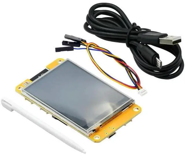 Main image of 32 LVGL WIFI& Development Board 2.8 240*320 Smart Display Screen 2.8inch LCD TFT Module With Touch