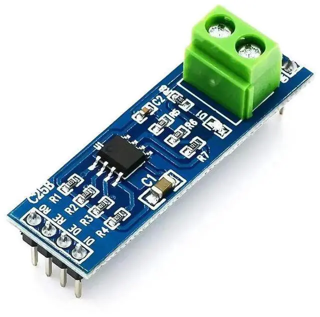 Main image of 5PCS/LOT 485 module, RS485 module, TTL turn RS - 485 module, MCU development accessories