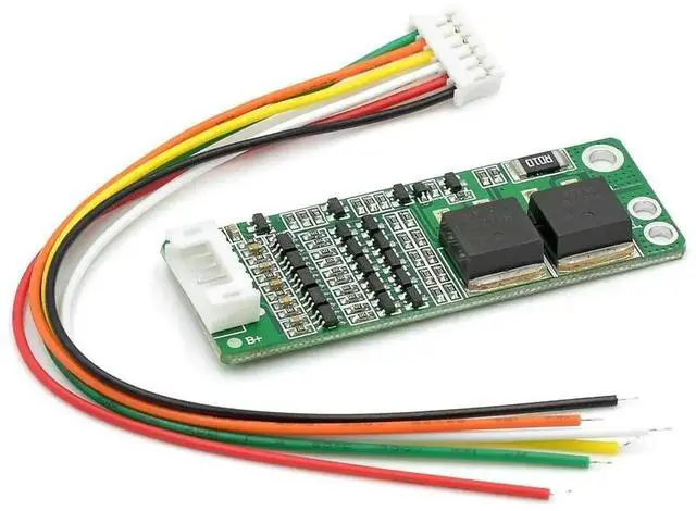 Main image of 1PCS 5S 15A BMS 18650 Charger Protection Board 18V 21V Cell Protection Circuit