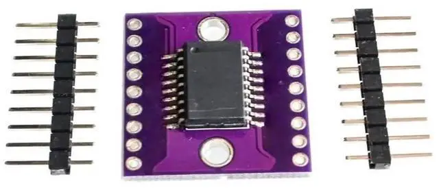 Main image of 2803 ULN2803A Darlington tube high pressure large current drive
