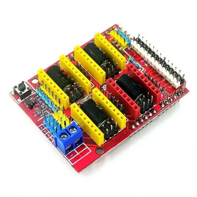 Main image of cnc shield v3 engraving machine 3D Printer A4988 driver expansion board