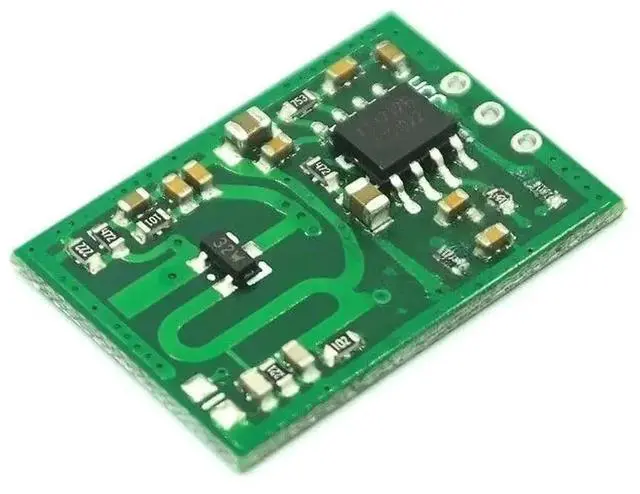 Main image of RCWL-0515 12-15m long distance 2.7g microwave detection module is suitable garage lamp/UV lamp