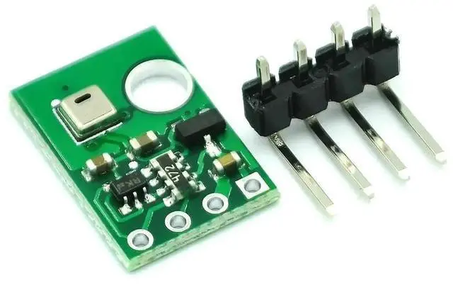 Main image of HT20 I2C temperature and humidity sensor module high- humidity sensor probe 11 HT10 upgraded version