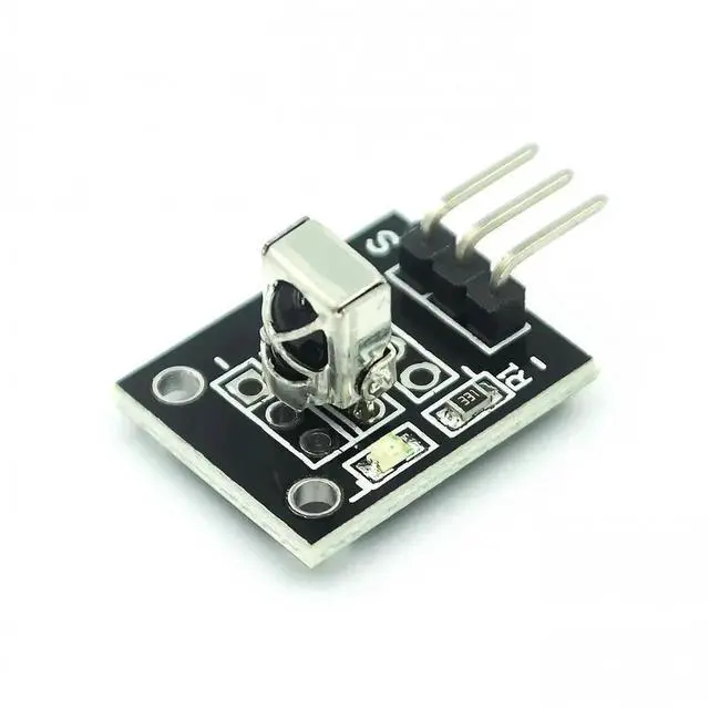Main image of 3pin KY-022 TL1838 VS1838B 1838 Universal IR Infrared Sensor Receiver Module Diy Starter Kit