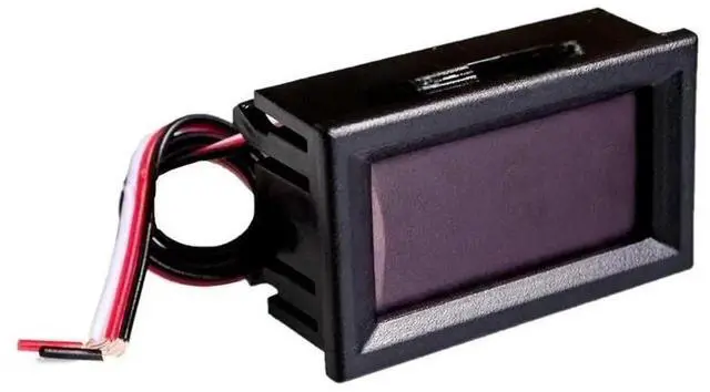 Main image of 0.56 inch 4.5-30V DC Car Motor Red LED Digital Voltmeter Gauge Volt Voltage Panel Meter Dropshipping