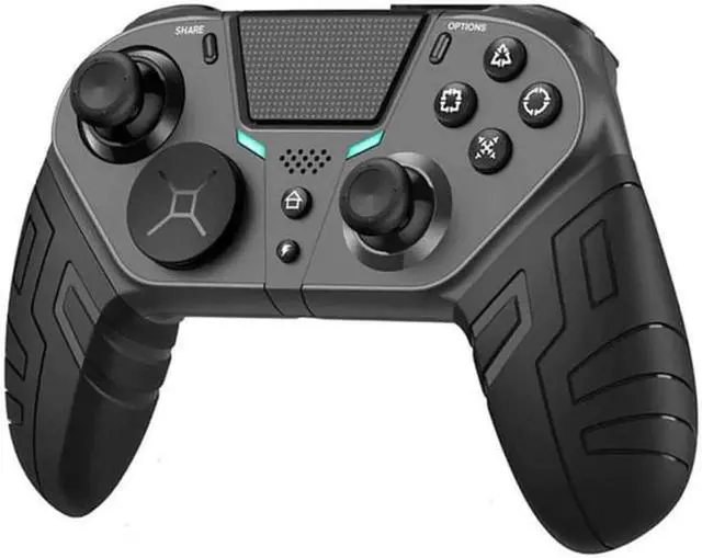 Main image of Wireless Game Gamepad For PS4 Elite/Slim/Pro Dualshock 4 Controller With Programmable Back Button Support Turbo