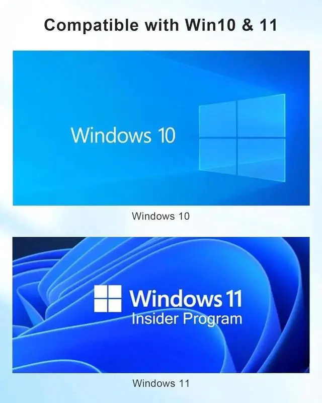 Alt view image 5 of 7 - 2-in-1 USB WiFi Adapter - WiFi Bluetooth Adapter, 900Mbps 2.4/5GHZ Dual Band WiFi and Bluetooth Adapter for PC/Laptop/Desktop, Driver Free Wpa3, WiFi 6 USB Bluetooth 5.3 Adapter, Win 10/11