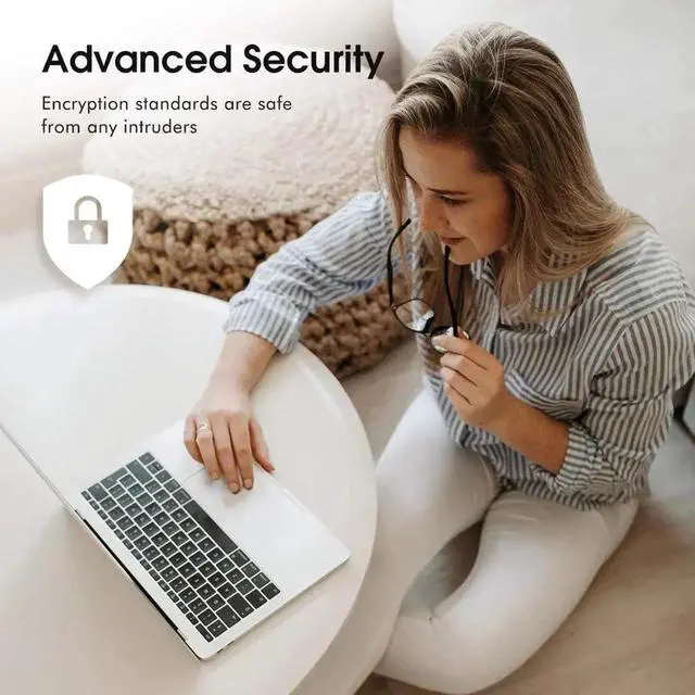 Alt view image 6 of 7 - Mini USB WiFi Adapter 1300Mbps USB 3.0 WiFi Dongle 802.11 ac Wireless Network Adapter with 2.4GHz/ 400Mbps 5.8GHz/ 867Mbps with Built-in Antenna for Windows 10/7/8/8.1/XP Mac OS X 10.6-10.15.3