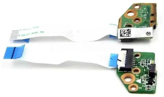 Main image of Power button board with cable DA0Y62PB6B0 768009-001 for X360 13-A series 13-a133ca 13-a155cl 13-a317cl 13-a012cl 13-a012dx