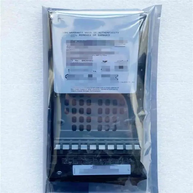 Main image of FOR V7000 85Y5861 85y6189 0B26581 SAS2.5 300GB SSD Hard drive HDD