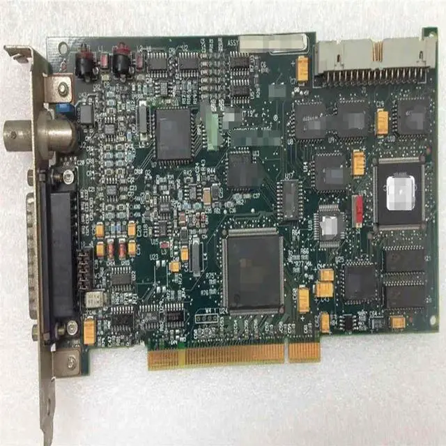 Main image of FOR IMAQ PCI-1408 Acquisition Card