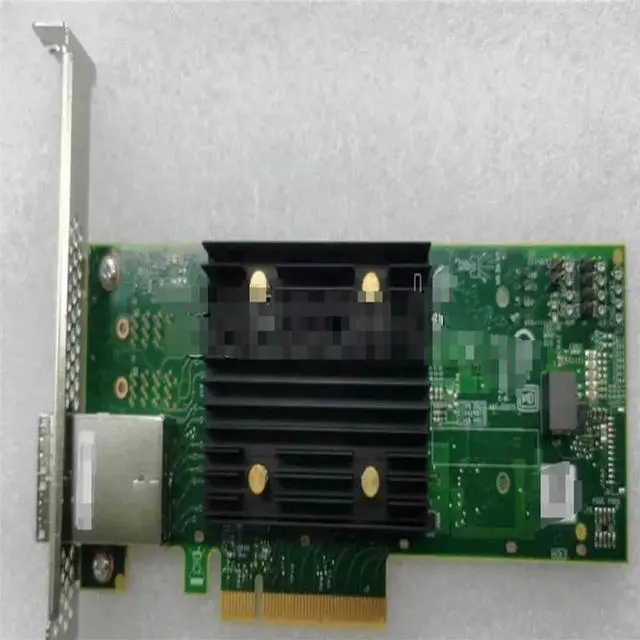 Main image of FOR 9500-8e 8pt Ext 12GB Tri-Mode HBA Storage Adapter