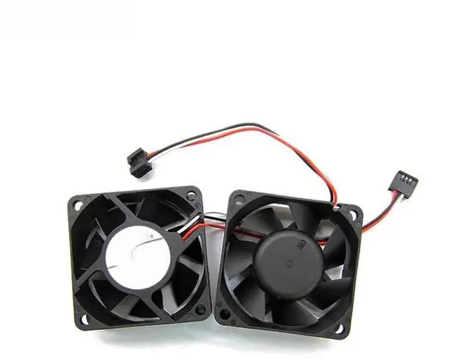 Main image of For 2410VL-S5W-B59 BE2 24V 0.11A 60x60x25mm 3-wire server cooling fan