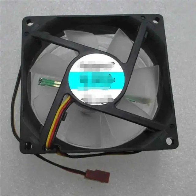 Main image of FOR CPU Laptop Cooling Fan FOR SP802512H-03:AXIAL FAN, 80MM, 12VDC, 300mA Speed control light CPU cooling fan