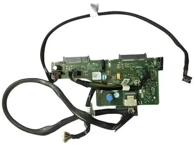 Main image of FOR 00JDG3 FOR R720 R720XD 2.5" HDD Hard Drive Backplane 0JDG3 CN-00JDG3