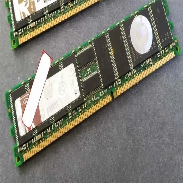 Main image of Suitable for 8-bit server Memory 1GB 400MHz KVR400D8R3A/1G