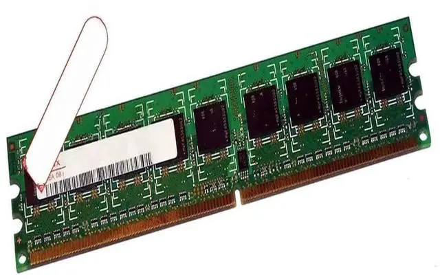 Main image of Suitable for HYMP564U72BP8-Y5 512MB 1RX8 PC2-5300E 2 memory module