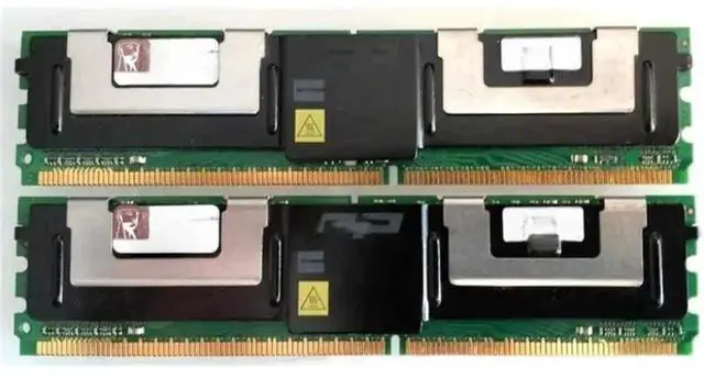 Main image of Suitable for KTH-XW667/2G 2X1GB PC2-5300F 2-667 memory module