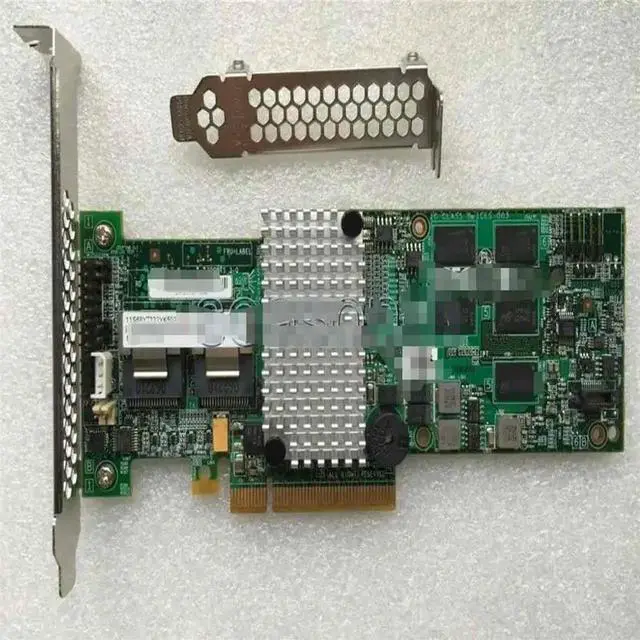 Main image of FOR M5015 SAS 2108 SATA RAID6 SAS Controller 512MB 6G PCIe x8=SAS 9260-8I 9261-8I