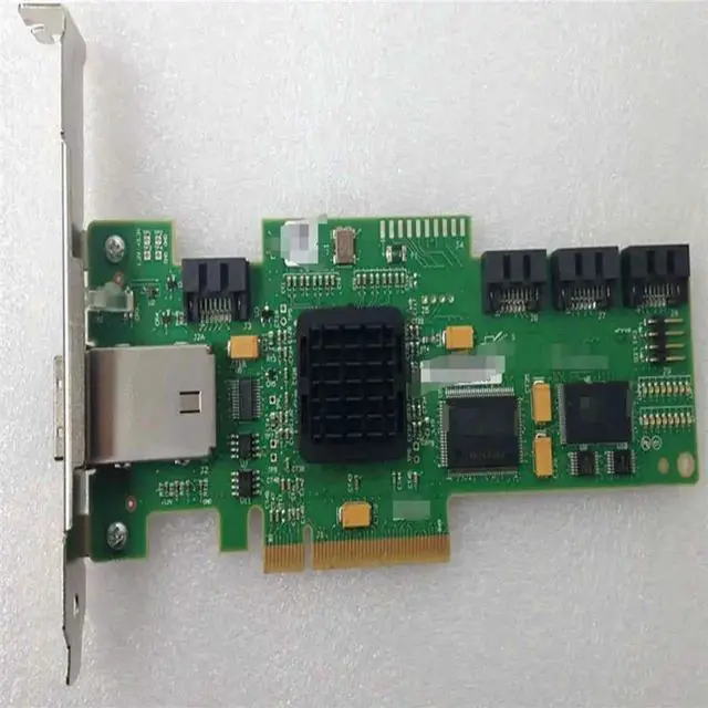 Main image of FOR 25R8071 SAS 3444E 3GB/S SAS PCI-E RAID 0 1 1E Controller raid card